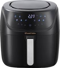 Frytkownica Beztłuszczowa Russell Hobbs XXL 8L - 10 Programów