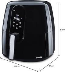 Frytkownica H.KOENIG Air Fryer FRY820 - 5